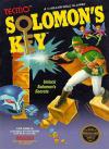 Solomon's Key Box Art Front
